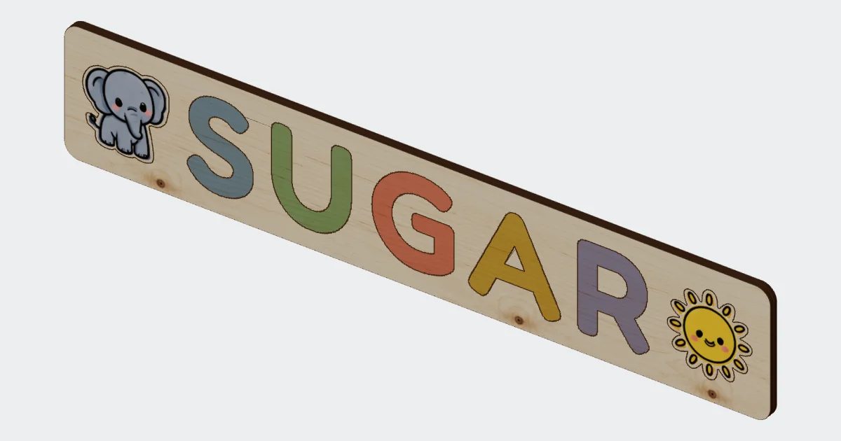 Name Puzzle